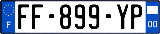FF-899-YP