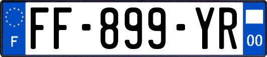 FF-899-YR