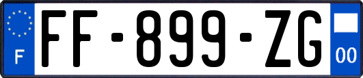 FF-899-ZG