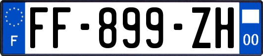 FF-899-ZH