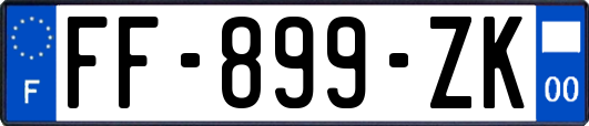 FF-899-ZK