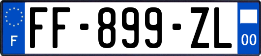 FF-899-ZL