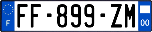 FF-899-ZM