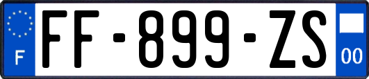 FF-899-ZS