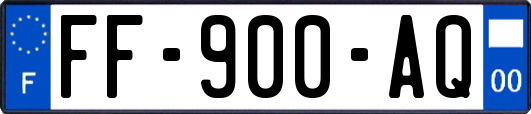 FF-900-AQ