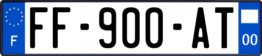 FF-900-AT