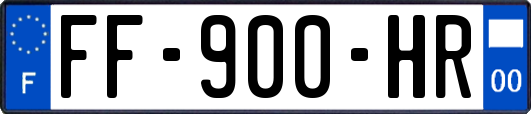 FF-900-HR