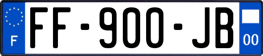 FF-900-JB