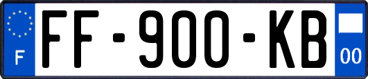 FF-900-KB