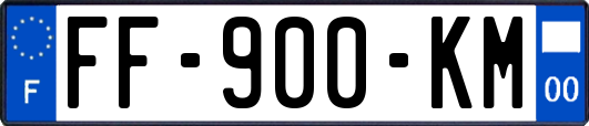 FF-900-KM