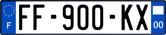 FF-900-KX