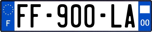 FF-900-LA