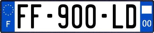 FF-900-LD