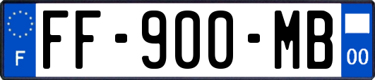 FF-900-MB