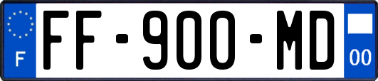 FF-900-MD
