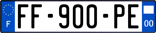 FF-900-PE
