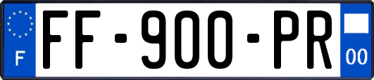 FF-900-PR