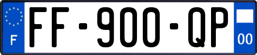 FF-900-QP