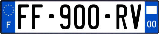 FF-900-RV