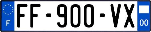 FF-900-VX
