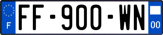 FF-900-WN