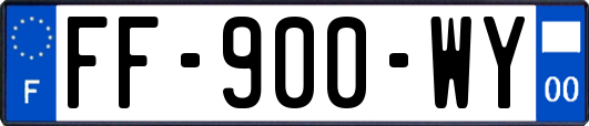 FF-900-WY