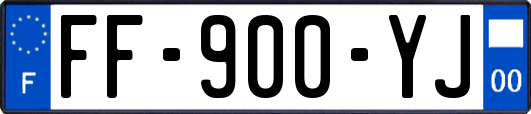 FF-900-YJ