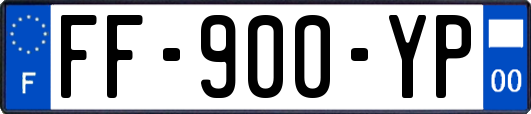 FF-900-YP