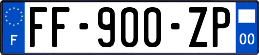 FF-900-ZP