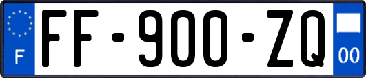 FF-900-ZQ