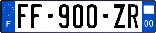 FF-900-ZR