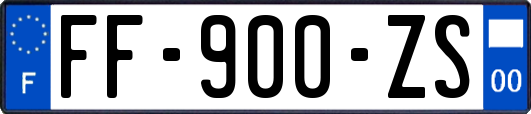 FF-900-ZS