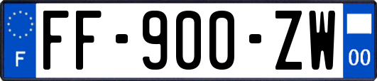 FF-900-ZW