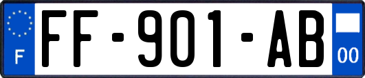 FF-901-AB