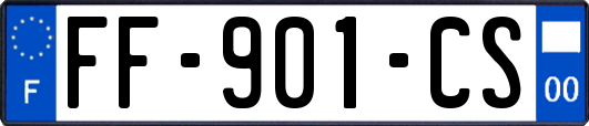 FF-901-CS