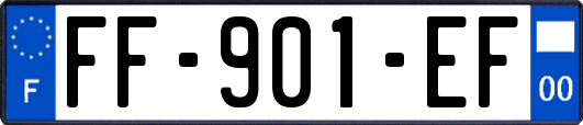 FF-901-EF