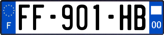 FF-901-HB