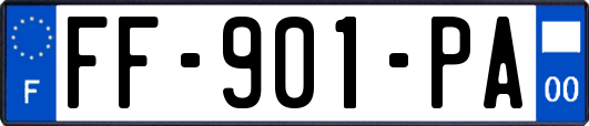FF-901-PA