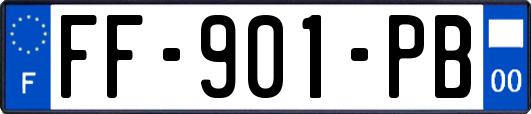 FF-901-PB