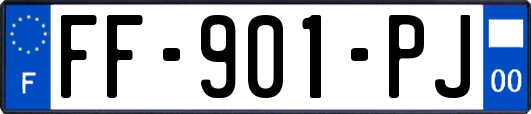 FF-901-PJ