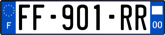 FF-901-RR