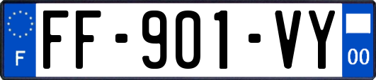FF-901-VY