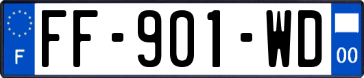 FF-901-WD