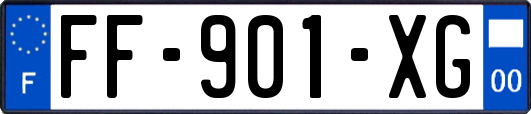 FF-901-XG