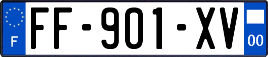 FF-901-XV