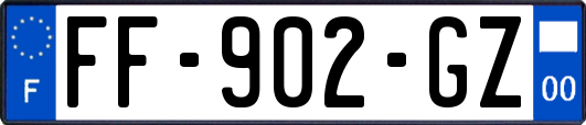 FF-902-GZ