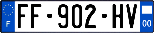 FF-902-HV