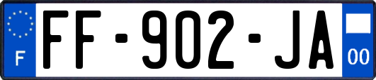 FF-902-JA