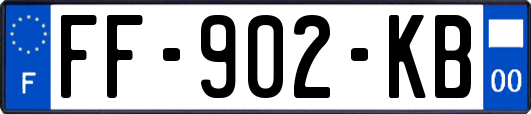 FF-902-KB