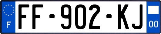 FF-902-KJ